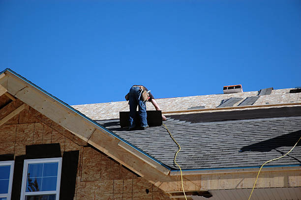 Best Shingle Roofing Installation  in Dunkirk, NY